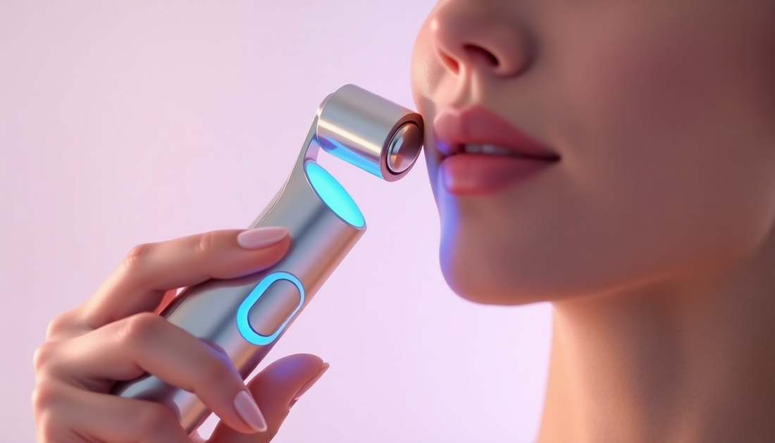 Unlock Radiant Skin with the Portable Facial Micro Current Beauty Instrument: Exclusive Deals at DealSniper.net