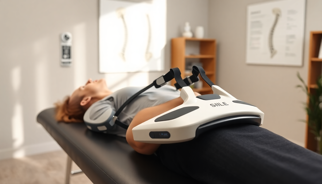 Unlock Unbeatable Savings on the Ultimate Physiotherapy Relief Collar at DealSniper.net
