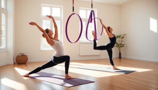 Unlock Your Fitness Potential with the Yoga Fitness Pilates Ring: Exclusive Deals at DealSniper.net
