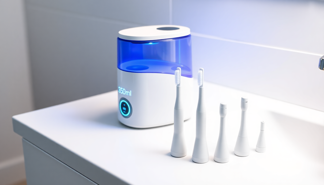 Unleash the Power of Clean: Discover the Ultimate 3-in-1 Oral Irrigator