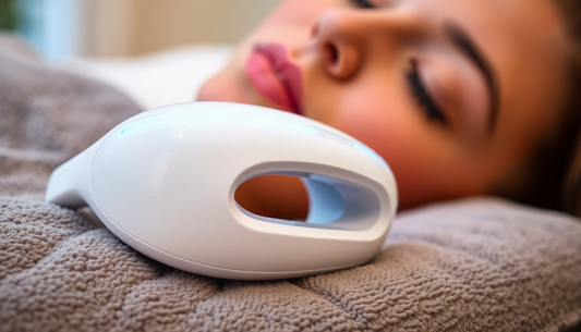 Uncover the Secret to Radiant Eyes: Discover the Power of the DealSniper Eye Massager