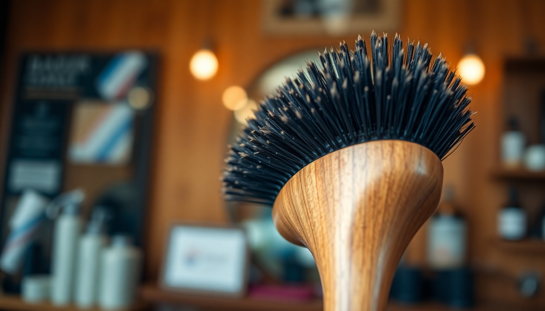 Unleash Your Hair's Potential: The Ultimate Guide to Mastering the Art of Curl-Defining Brushes