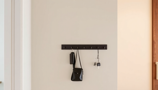 Unlock Your Home's Charm: Creative Key Storage Ideas for Every Occasion