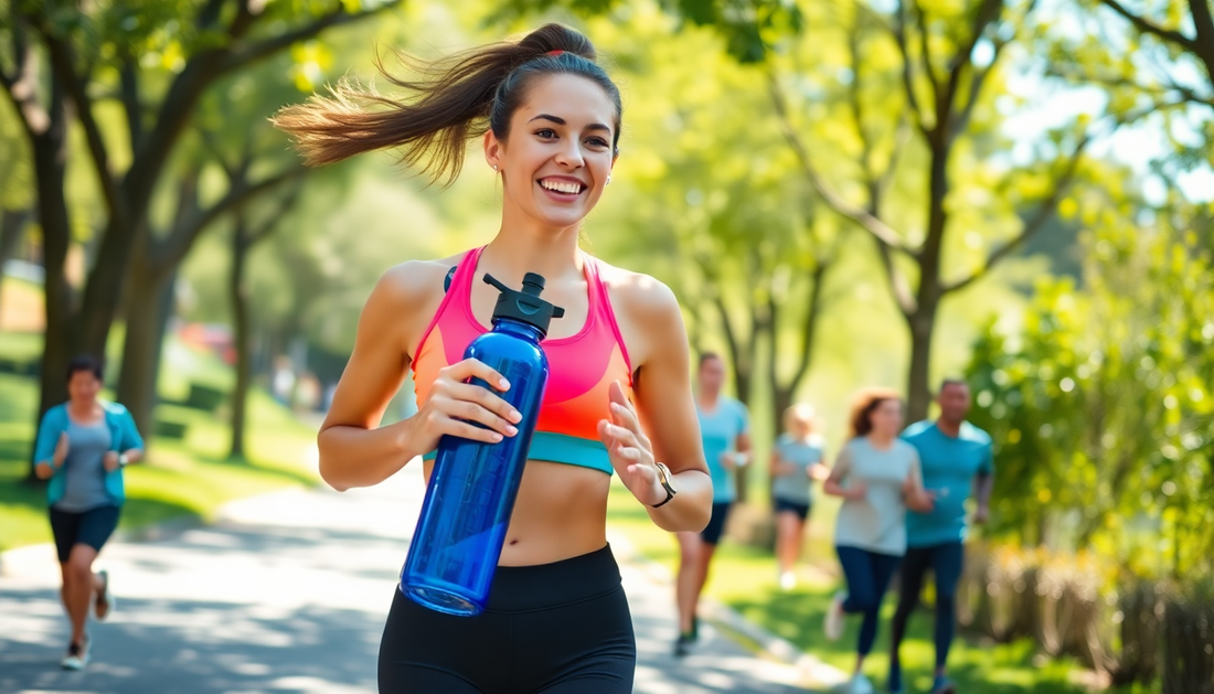 Unleash Your Hydration Superpowers: Discover the Ultimate Spray Water Bottle for Girls