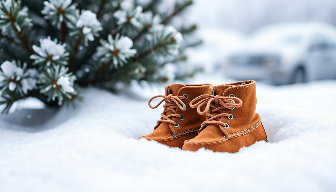 Snipe the Best Deals on Winter Baby Boys Shoes at DealSniper.net