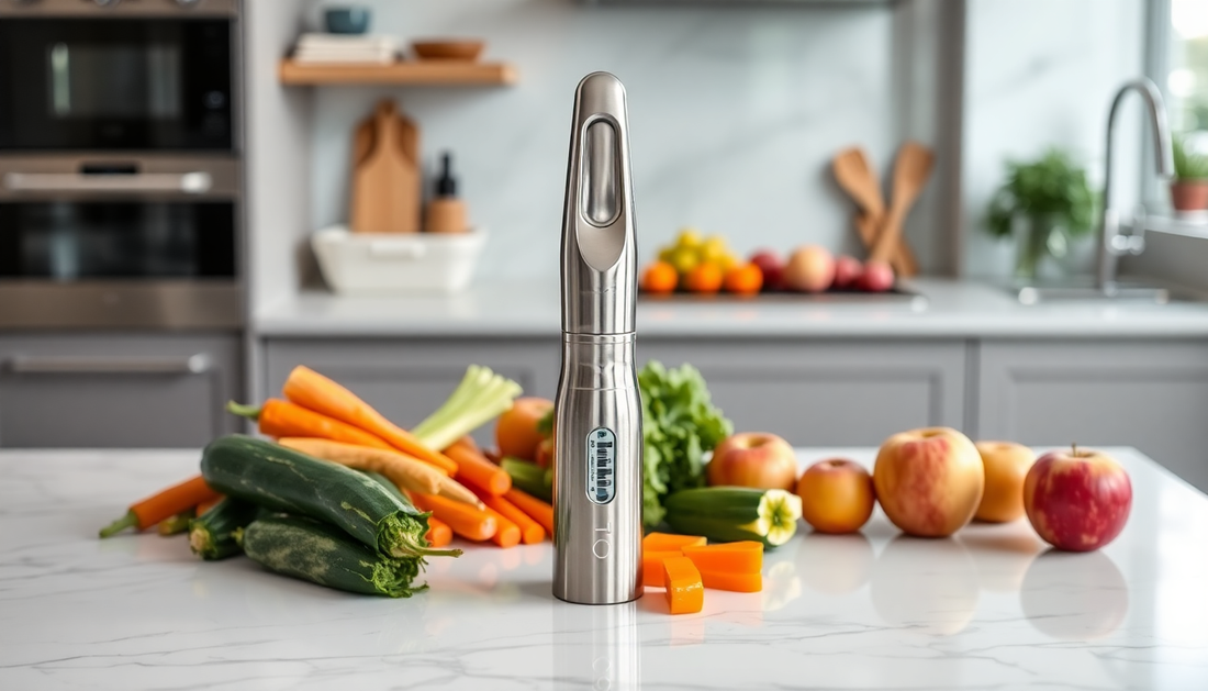 Slice, Shred, and Snipe Savings with the Ultimate 3-in-1 Kitchen Tool