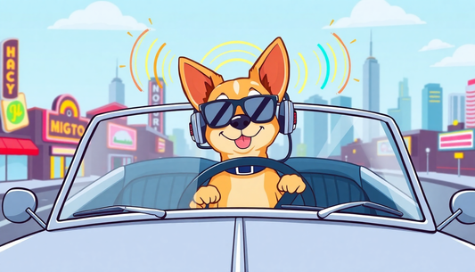 Unleash Silence: Discover the Ultrasonic Dog Bark Deterrent Device that Transforms Your Home
