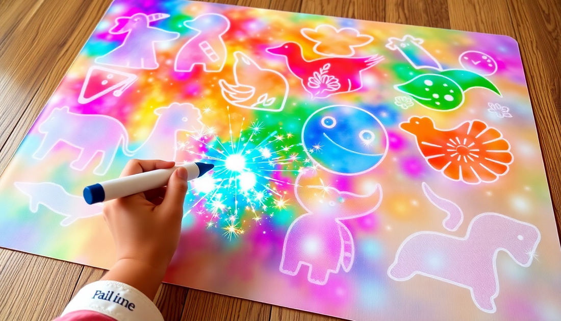 Unleash Your Inner Artist: Discover the Magic of Water Drawing Mats