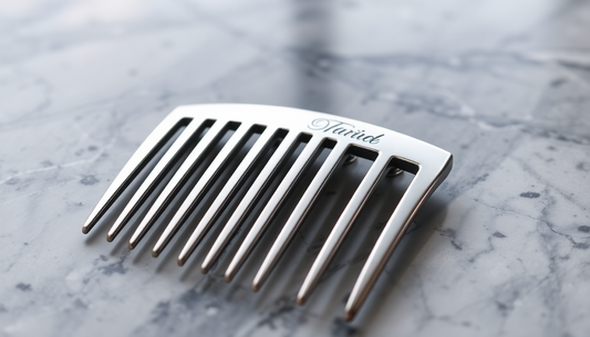 Unlock the Power of Plated TT Hairdressing Combs: Your Ultimate Beauty Companion