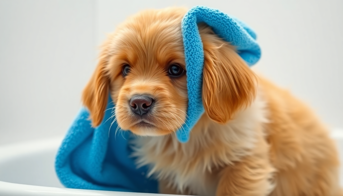 Unleash the Drying Power: Discover the Ultimate Pet Towel for Quick Drying