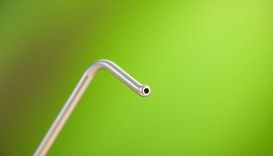 Sip in Style: Discover the Portable, Collapsible Stainless Steel Straw That's Saving the Planet