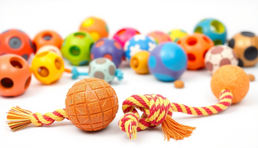 Unleash Your Dog's Playful Spirit: Discover the Best Interactive Dog Toys
