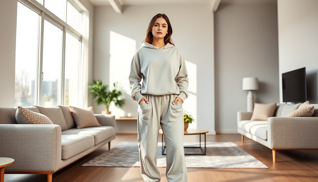Elevate Your Style: Discover the Perfect Women's 2-Piece Lounge Sets