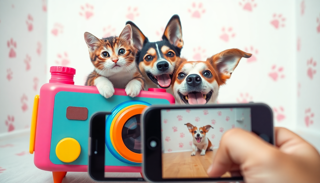Unleash Your Pet's Photogenic Side: The Ultimate Guide to Capturing Paw-fect Moments