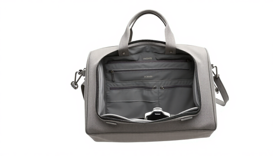 Elevate Your Travel Style: The Ultimate Business Casual Men's Travel Bag