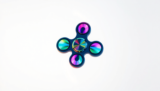 Unlock Endless Fun with DealSniper's Incredible Fidget Spinner Deals