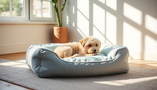 Unleash Your Pup's Comfort: Discover the Ultimate Dog Bed for Cooling Relief
