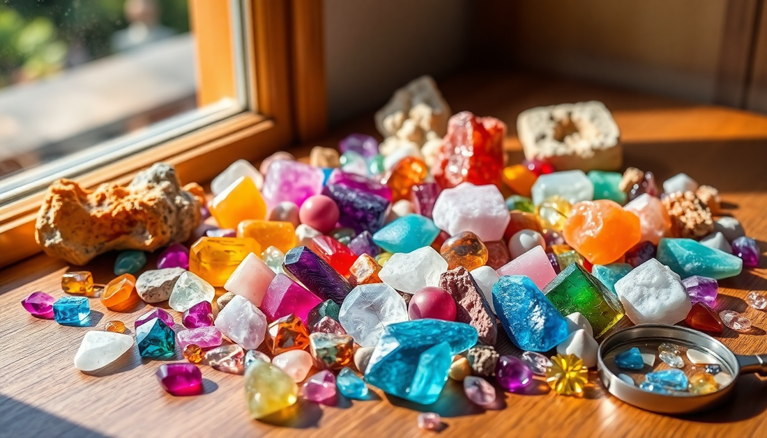 Unleash the Geologist Within: Exploring the Wonders of Rocks with Kids