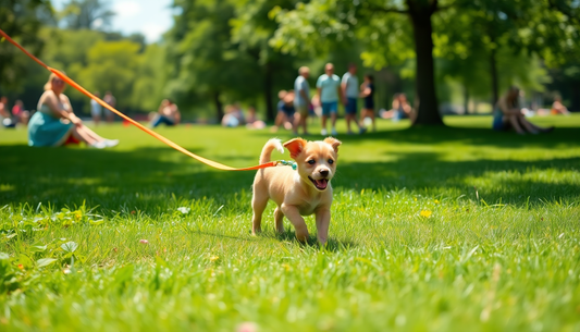 Unleash Savings: The Durable Nylon Dog Leash Your Furry Friend Needs