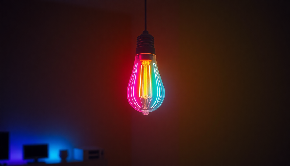Illuminate Your Home with the Smart LED Light Bulb: A Buyer's Guide