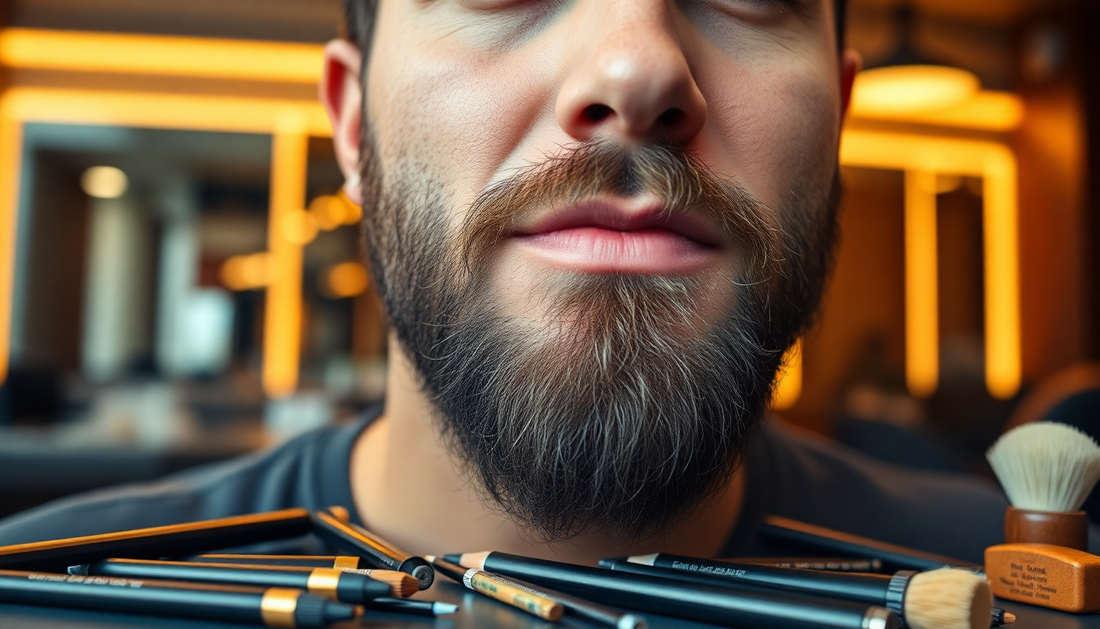 The Ultimate Beard Filler Pencil: Elevate Your Facial Hair Game
