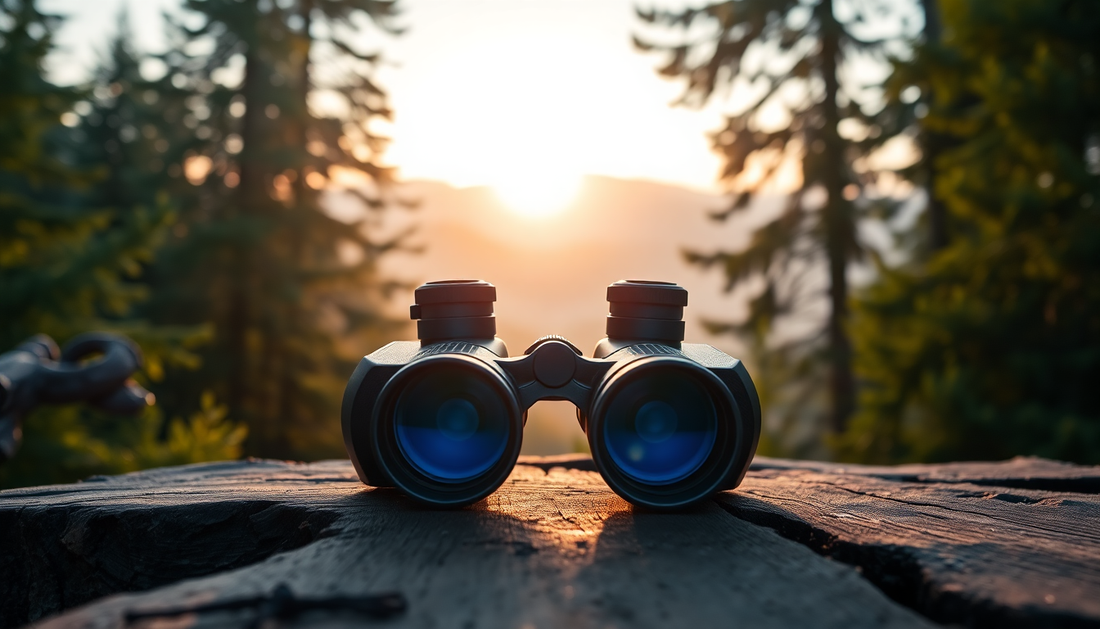Unlock the Wonders of Nature with 60x60 Binoculars: Exclusive Deals at DealSniper.net