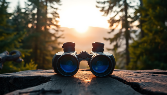 Unlock the Wonders of Nature with 60x60 Binoculars: Exclusive Deals at DealSniper.net