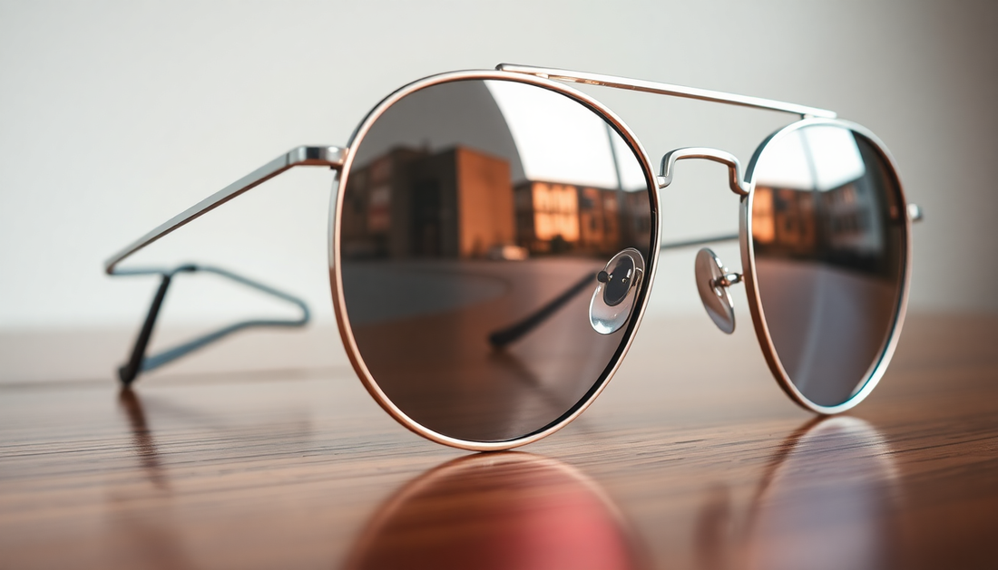 Elevate Your Style with DealSniper's Retro Vintage Sunglasses