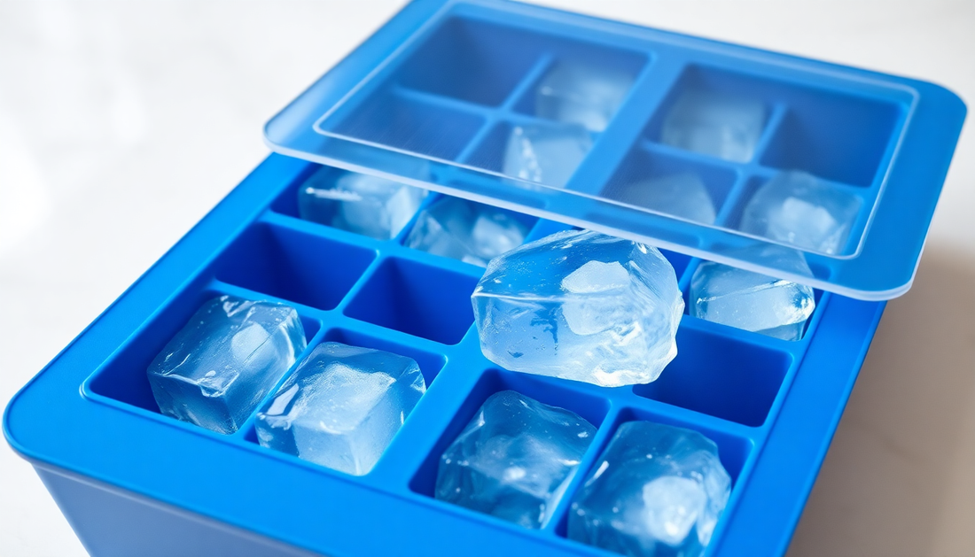 Chill Out in Style: Discover the Coolest Ice Cube Tray for Your Kitchen