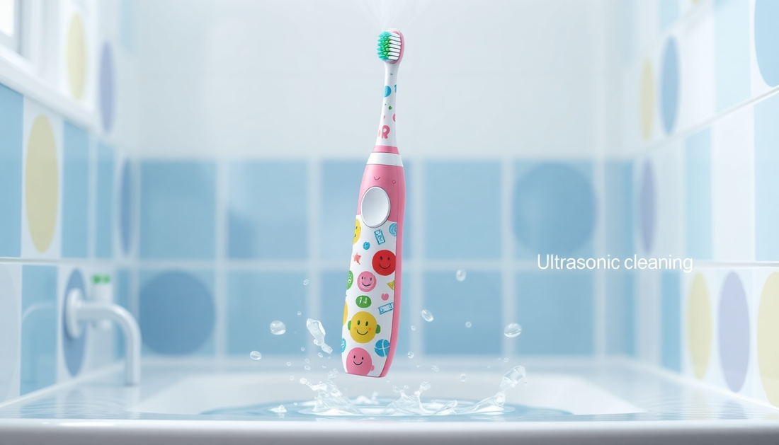 Discover the Power of the U-Shaped Children's Electric Toothbrush: Daily Discounts and Flash Sales at DealSniper.net