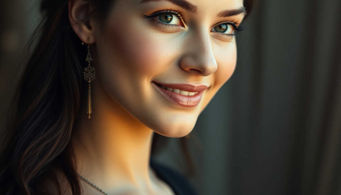 Unleash Your Baroque Charm: Discover the Zengliu Earrings at DealSniper.net