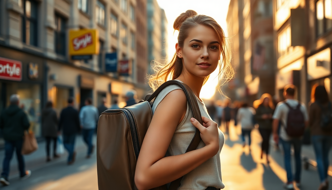 Discover the Perfect Women's Backpack: Unbeatable Deals and Discounts at DealSniper.net