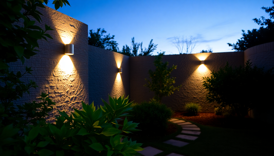 Illuminate Your Outdoor Oasis: Discover the Magic of Solar Garden Lights