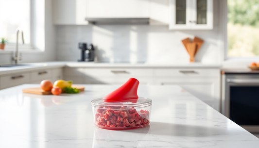 Unleash Your Culinary Prowess with the Versatile Meat Chopper: A Kitchen Essential for the Modern Cook