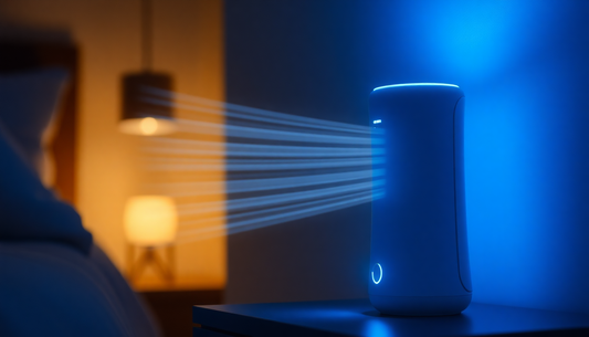 Zap Those Pesky Mosquitoes with This Genius Sound Wave Repellent Night Light!