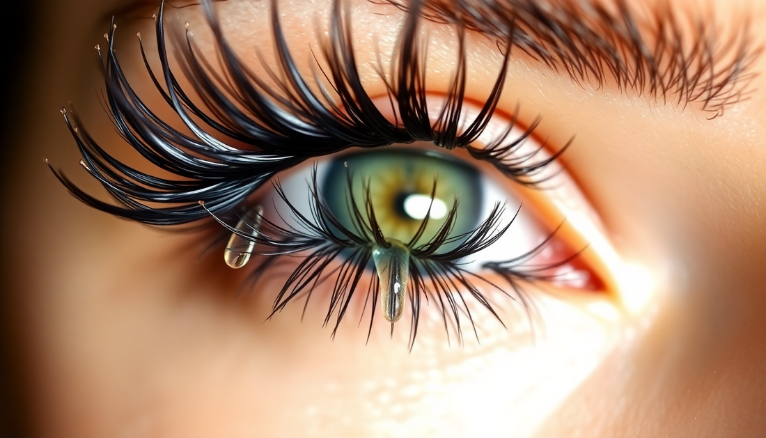 Unlock the Secret to Luscious Lashes: Discover the Power of Eyelash Nourishing Liquid
