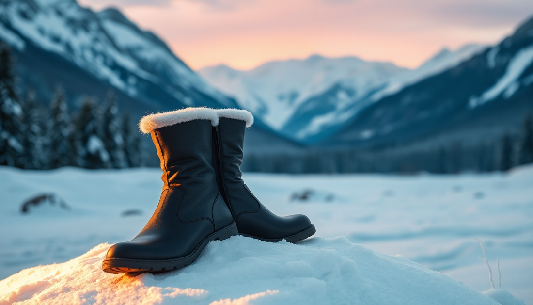 Slay the Snow in Style: The Ultimate Guide to Winter Boots for Women
