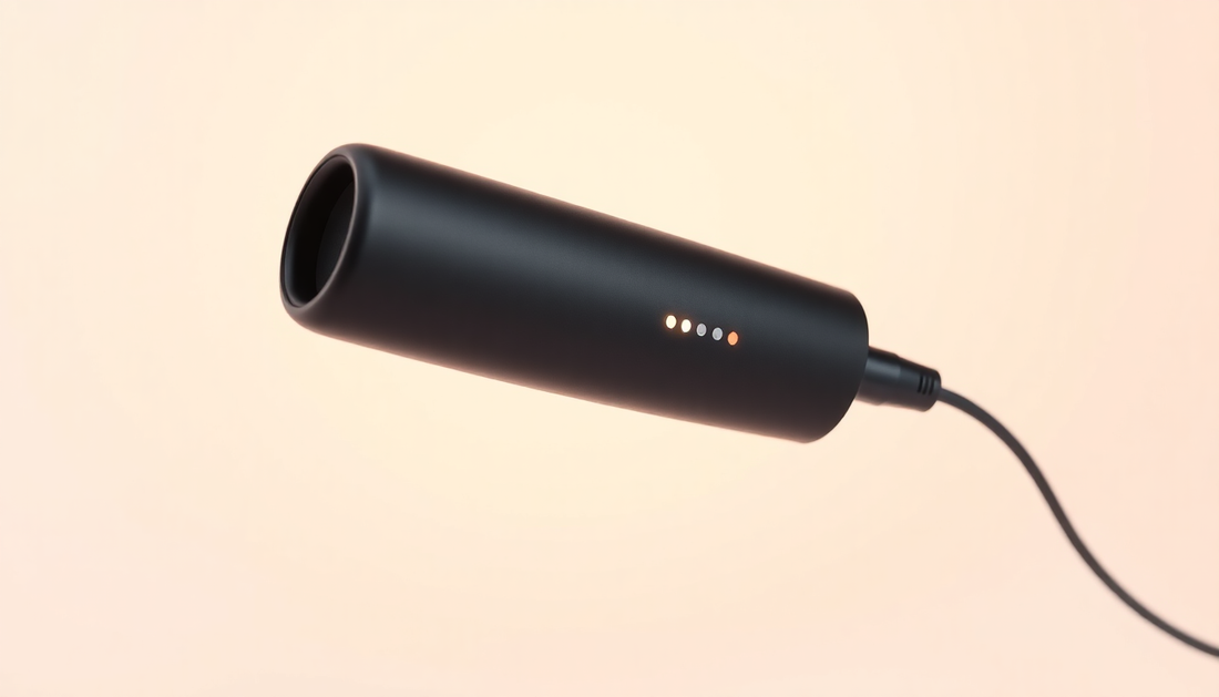 Unleash Your Style with the Cordless USB Hair Straightener: A Game-Changer for On-the-Go Glamour