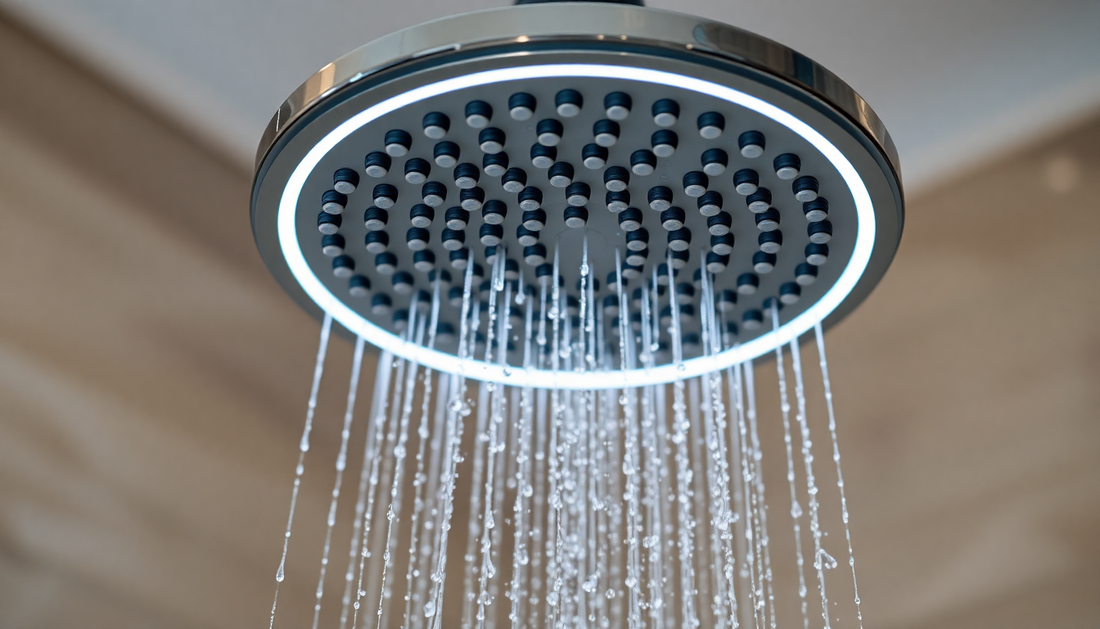 Unleash the Power of Water: Discover the Shower Head that Transforms Your Bathroom Experience
