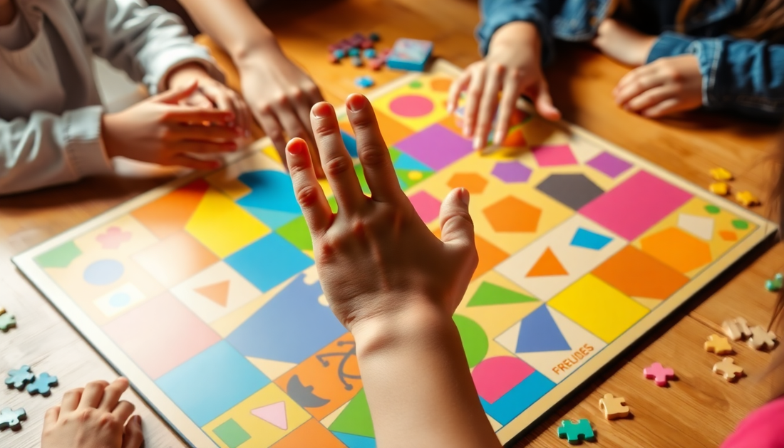 Unleash the Color Battle: Discover the Addictive Fun of Square Race Game