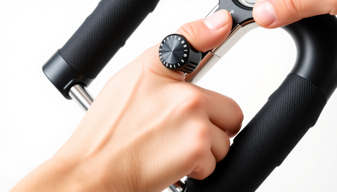 Unleash Your Grip Strength: The Ultimate Guide to Adjustable Hand Grippers