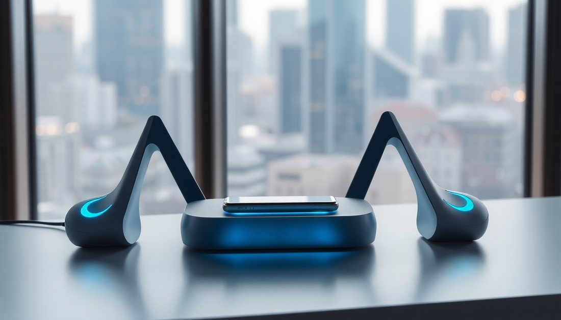 Unleash Your Gadget Charging Power with the 3-in-1 Magnetic Foldable Wireless Charger from DealSniper