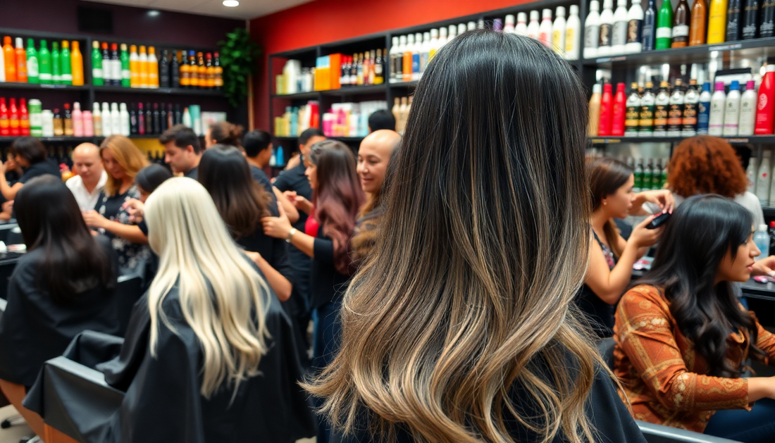 Unleash Your Hair's True Potential: Discover the Secrets of Effortless Hair Transformation