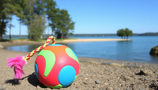 Unleash Your Pup's Playful Side: Discover the Ultimate Interactive Dog Toy Ball