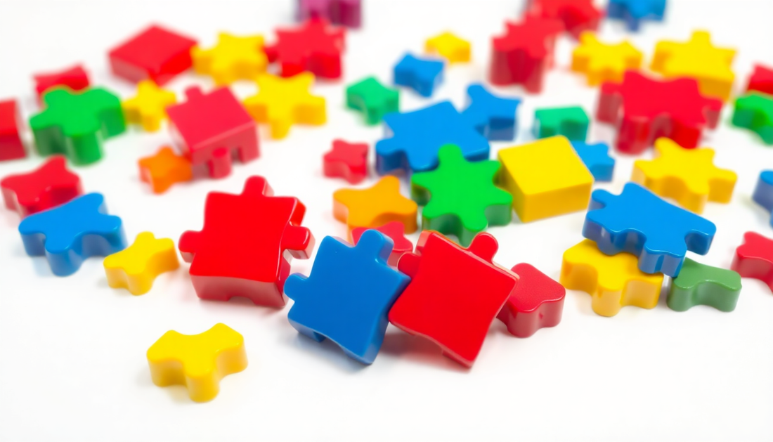 Unlock the Colorful World of Tangram Puzzles: Ignite Your Child's Imagination