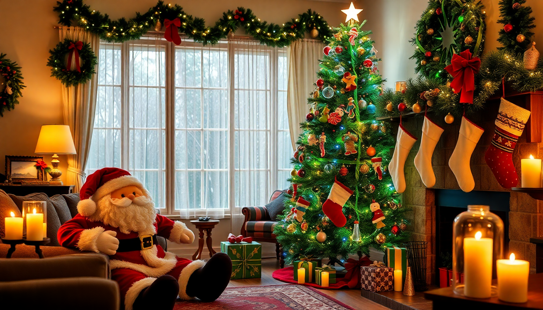 Deck the Halls with Jolly Deals: Discover the Perfect Christmas Decor at DealSniper