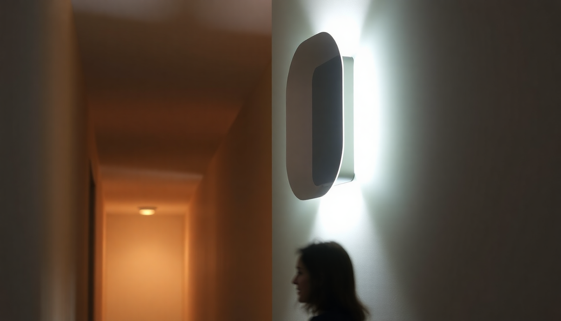 Illuminate Your Home with DealSniper's Wireless USB Rechargeable Decor Wall Lamps