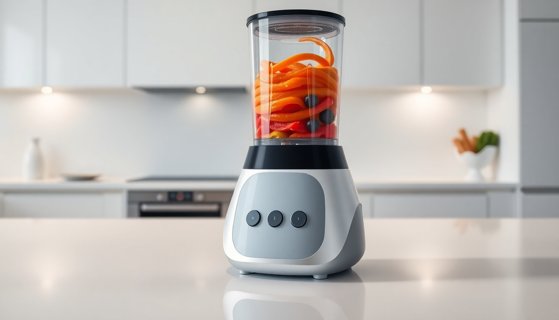 Unleash the Power of the Hands-Free Blender: Discover the Ultimate Kitchen Companion