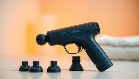 Unleash the Power of Pocket-Sized Muscle Relief: Discover the Ultimate Massage Companion