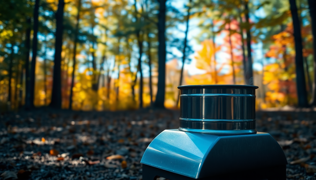 Unlock the Joys of Outdoor Cooking with the Lightweight Camping Wood Stove: Discover Unbeatable Deals at DealSniper.net